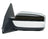 TechPro FO1320322 Door Mirror Set - Left