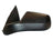 TechPro FO1320330 Door Mirror Set - Left