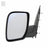 TechPro FO1320338 Door Mirror Set - Left