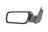 TechPro FO1320358 Door Mirror Set - Left
