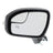 TechPro FO1320483 Door Mirror Set - Left