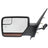 TechPro FO1320484 Door Mirror Set - Left