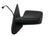 TechPro FO1320505 Door Mirror Set - Left