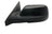 TechPro FO1320553 Door Mirror Set - Left