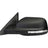 TechPro FO1320576 Door Mirror Set - Left
