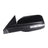 TechPro FO1320616 Door Mirror Set - Left