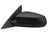 TechPro FO1320719 Door Mirror Set - Left