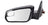 TechPro FO1320720 Door Mirror Set - Left