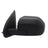 TechPro FO1320738 Door Mirror - Left