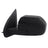 TechPro FO1320742 Door Mirror - Left