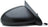 TechPro FO1321103 Door Mirror Set - Right