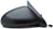 TechPro FO1321126 Door Mirror Set - Right