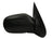 TechPro FO1321190 Door Mirror Set - Right