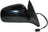 TechPro FO1321204 Door Mirror Set - Right