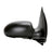 TechPro FO1321228 Door Mirror Set - Right