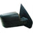 TechPro FO1321233 Door Mirror Set - Right
