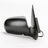 TechPro FO1321251 Door Mirror Set - Right