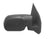TechPro FO1321264 Door Mirror Set - Right