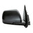 TechPro FO1321291 Door Mirror Set - Right