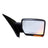 TechPro FO1321349 Door Mirror Set - Right