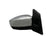 TechPro FO1321513 Door Mirror Set - Right