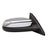 TechPro FO1321646 Door Mirror Set - Right