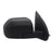 TechPro FO1321738 Door Mirror - Right