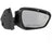TechPro FO1321747 Door Mirror - Right