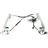 TechPro FO1351152 Window Regulator - Front Right