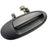 TechPro FO1521122 Exterior Door Handle - Rear Right