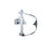 TechPro FO1550107 Window Regulator - Rear Left