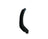 TechPro FO1706102 Quarter Panel Molding - Left