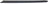 TechPro FO1792108 Truck Bed Molding - Left