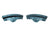 TechPro FO2509103 Headlight Bracket - Right