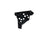 TechPro FO2509105 Headlight Bracket - Right