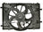 TechPro FO3115183 Engine Cooling Fan Assembly