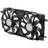 TechPro FO3115250 Engine Cooling Fan Assembly