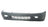 TechPro GM1000505 Bumper Cover - Front