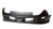 TechPro GM1000508P Bumper Cover - Front