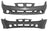 TechPro GM1000511P Bumper Cover - Front