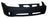 TechPro GM1000526 Bumper Cover - Front