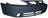 TechPro GM1000675P Bumper Cover - Front
