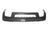 TechPro GM1000683P Bumper Cover - Front