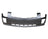 TechPro GM1000695C Bumper Cover - Front