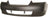 TechPro GM1000767C Bumper Cover - Front