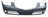 TechPro GM1000861 Bumper Cover - Front