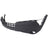 TechPro GM1000901C Bumper Cover - Front