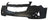 TechPro GM1000907 Bumper Cover - Front