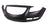 TechPro GM1000923C Bumper Cover - Front