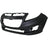 TechPro GM1000934P Bumper Cover - Front